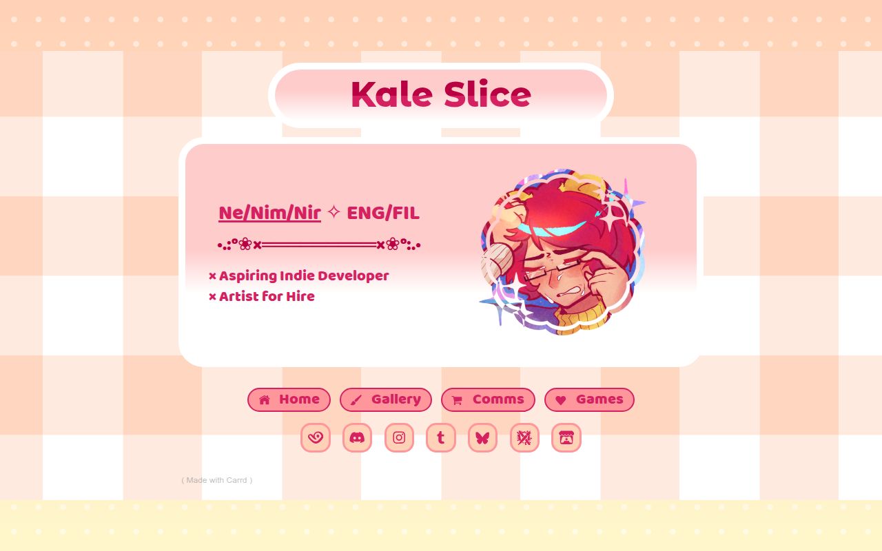 Kale Slice