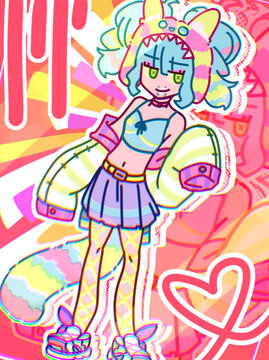 Num&#39;s Monster Girl