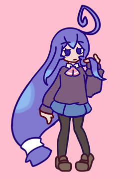 (Fanart) Tsumiki Miniwa