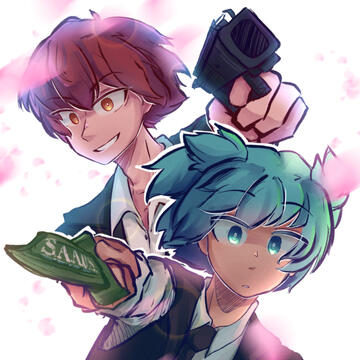 (Fanart) AssClass Our Time