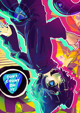 (AF) Cinnotomon&#39;s Magic 8 Ball Cat