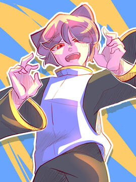 (AF) Return Kittyboy