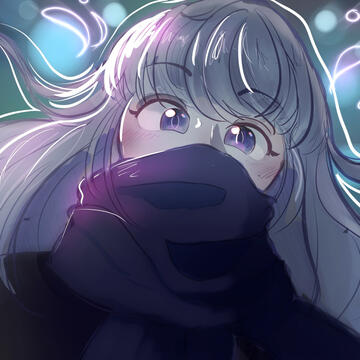 (Fanart) Bkornblue