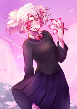 Pink Angel