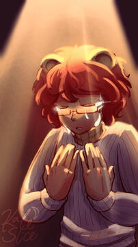 Human Tears Kalsaer