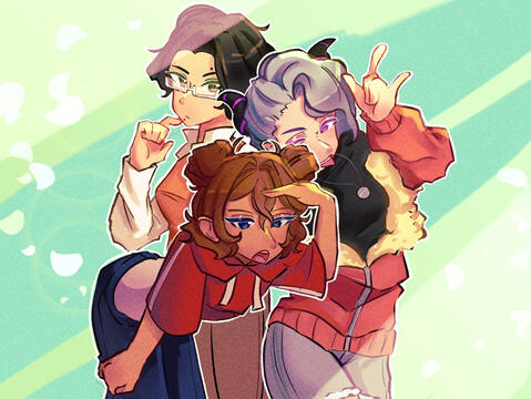 Chevy's Secret Santa